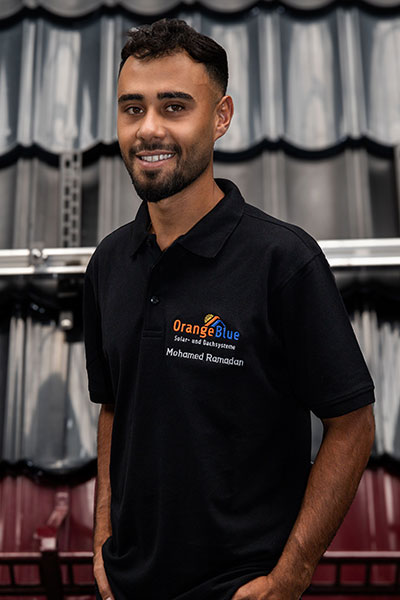 M. Ramadan